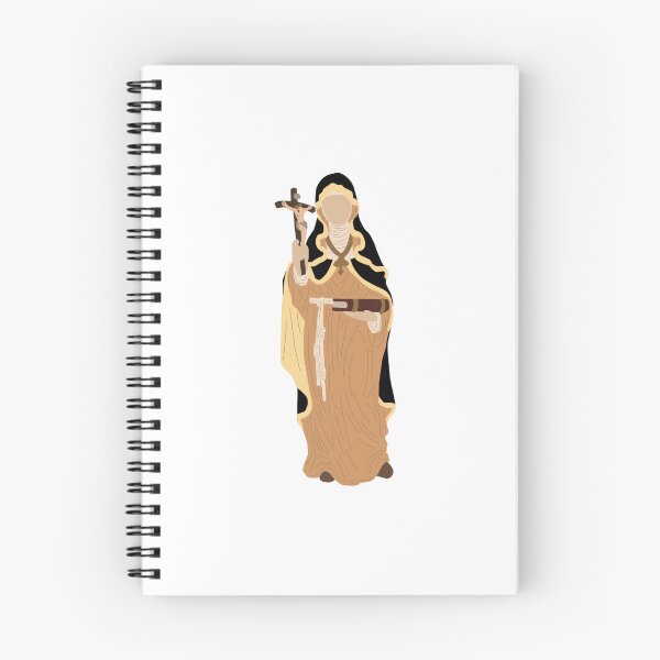Item preview, Saint Brigid of Ireland designed and sold by StarLionDesigns.