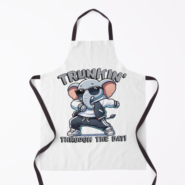Item preview, Trunkin' through the day! designed and sold by mksjr.
