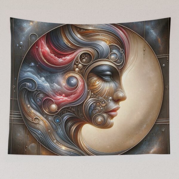 Artikelvorschau, Profiliert in der Palette des Universums entworfen und verkauft von Pierre Beaulnes.
