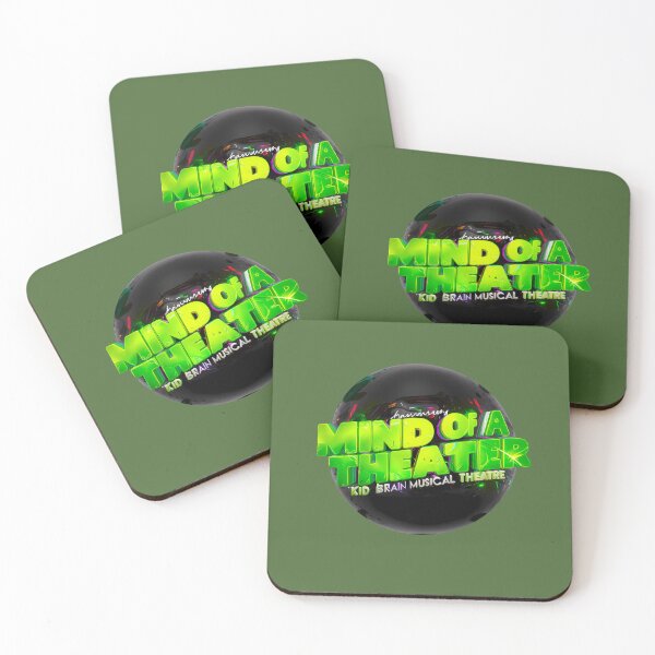 Item preview,  Mind Of A Theater Kid Brain Musical Theatre designed and sold by box-artshop.