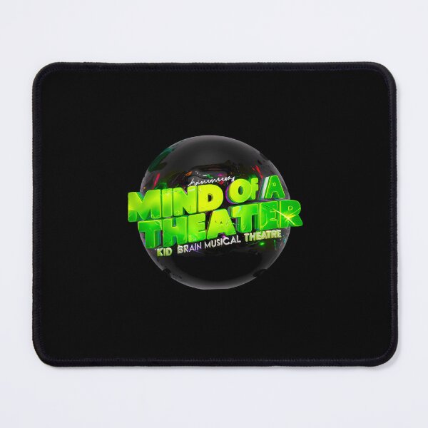 Item preview,  Mind Of A Theater Kid Brain Musical Theatre designed and sold by box-artshop.