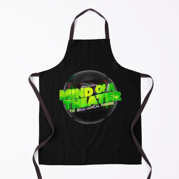 Item preview,  Mind Of A Theater Kid Brain Musical Theatre designed and sold by box-artshop.