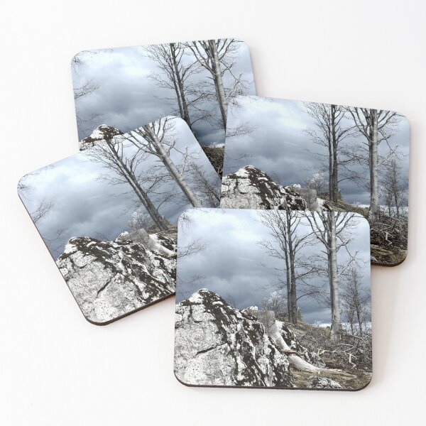 Item preview, Frozen reality - Beautiful nature 28 designed and sold by deep-sea-birds.