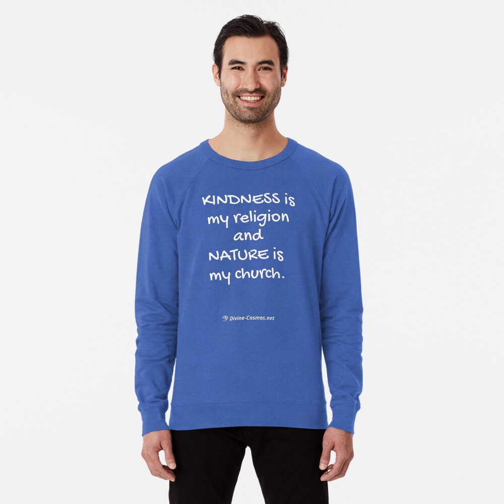 Item preview, Lightweight Sweatshirt designed and sold by divine-cosmos.