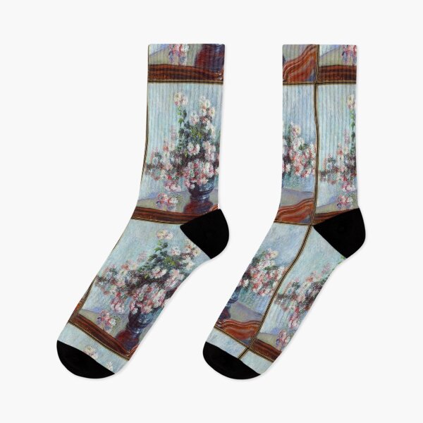 Artikelvorschau, Claude Monet BLUMENSTRAUSSE Monet entworfen und verkauft von TeeARTHY.