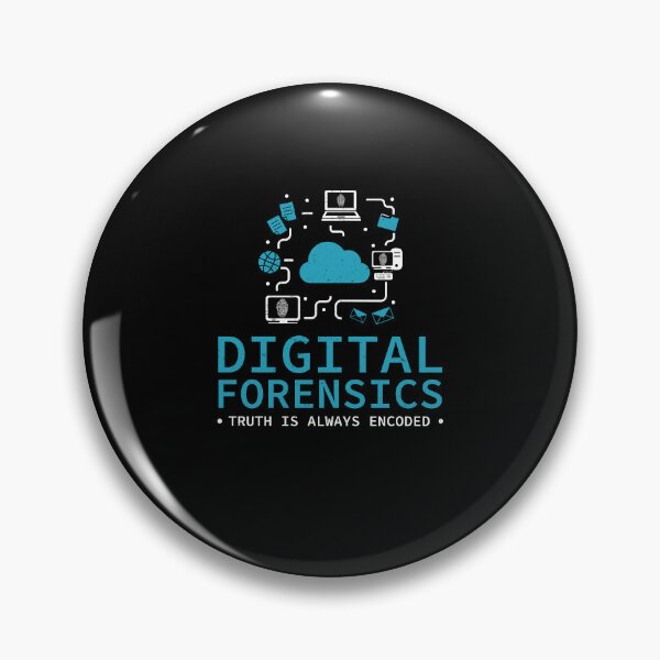 Item preview, Digital Forensics Truth Is Always Encoded A Forensic Analyst designed and sold by StrongShirts.
