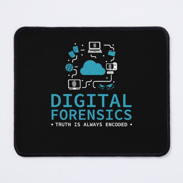Item preview, Digital Forensics Truth Is Always Encoded A Forensic Analyst designed and sold by StrongShirts.