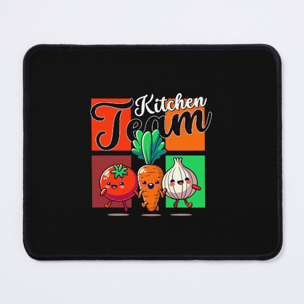 Item preview, The vegetables, kitchen Team designed and sold by antcpjr682.