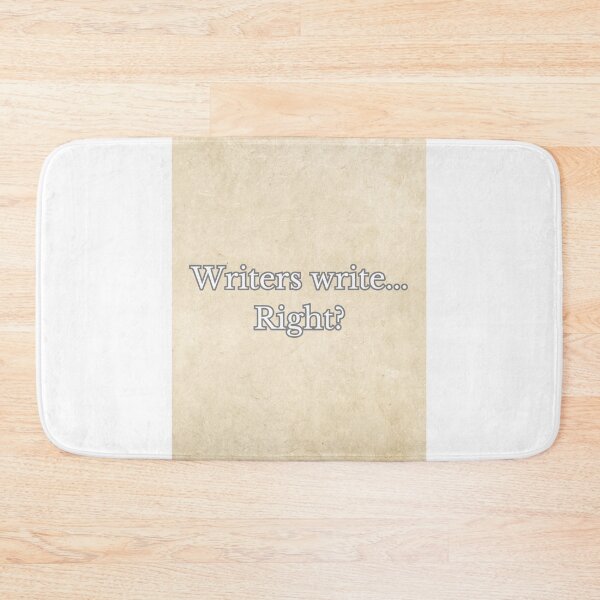 Item preview, Writers Write...Right? designed and sold by ArgyleStudios.