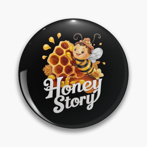 Item preview, Honey story designed and sold by JansenGS.