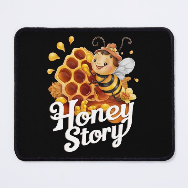 Item preview, Honey story designed and sold by JansenGS.