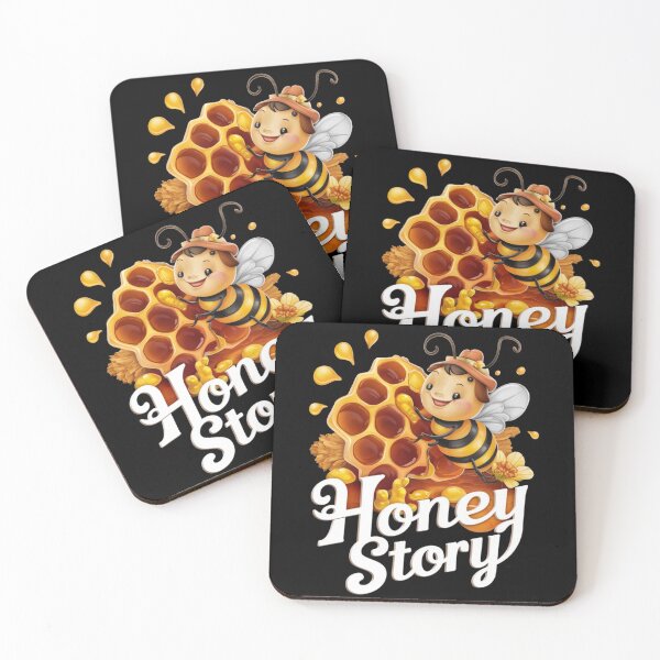 Item preview, Honey story designed and sold by JansenGS.