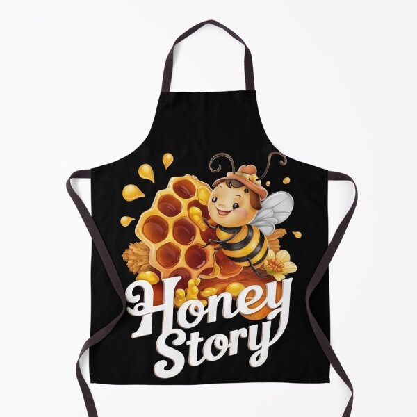 Item preview, Honey story designed and sold by JansenGS.
