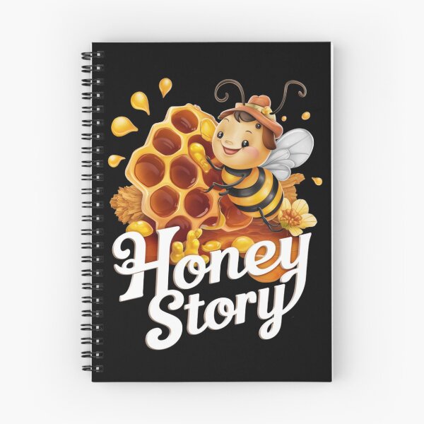 Item preview, Honey story designed and sold by JansenGS.
