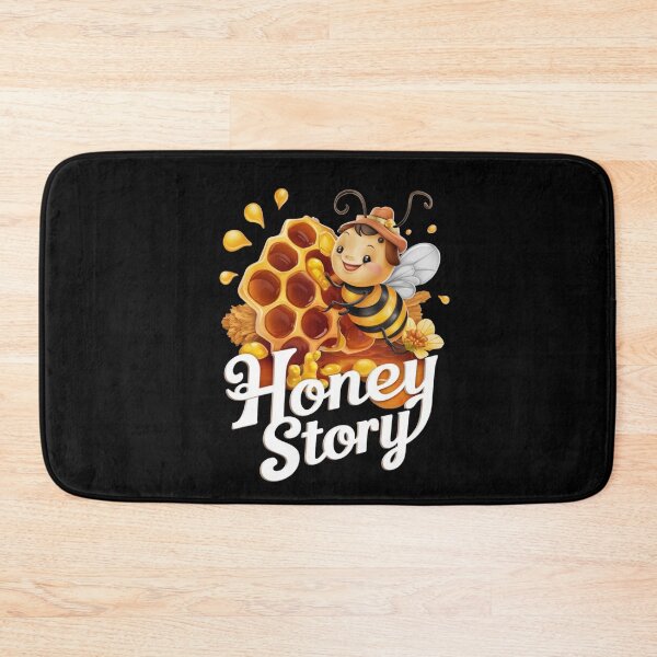 Item preview, Honey story designed and sold by JansenGS.