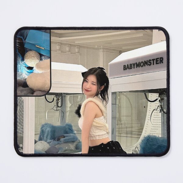 Item preview, ASA FOREVER LIKE THAT SHEESH Babymonster designed and sold by Valereekmerch.