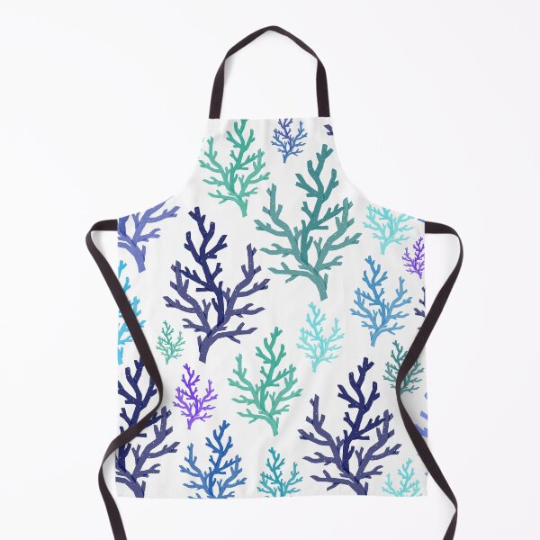 Item preview, Vibrant Coral Blue Symphony designed and sold by MayaBusiness.