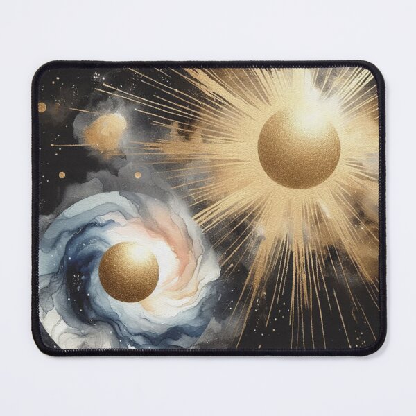 Item preview, Galactic Waltz designed and sold by zzz888.