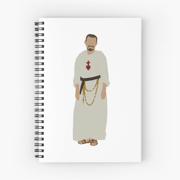 Item preview, Saint Charles de Foucauld designed and sold by StarLionDesigns.