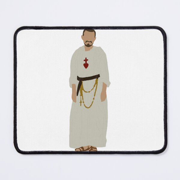 Item preview, Saint Charles de Foucauld designed and sold by StarLionDesigns.