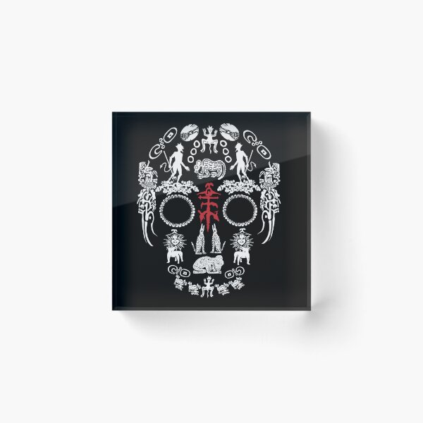 Item preview, Calaverita designed and sold by Pasion.