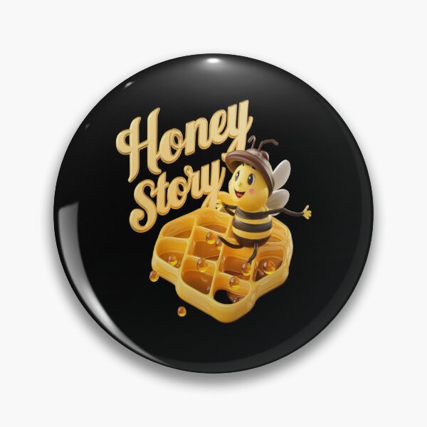 Item preview, Honey story designed and sold by JansenGS.