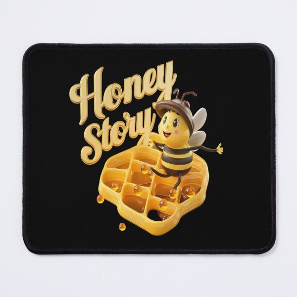 Item preview, Honey story designed and sold by JansenGS.
