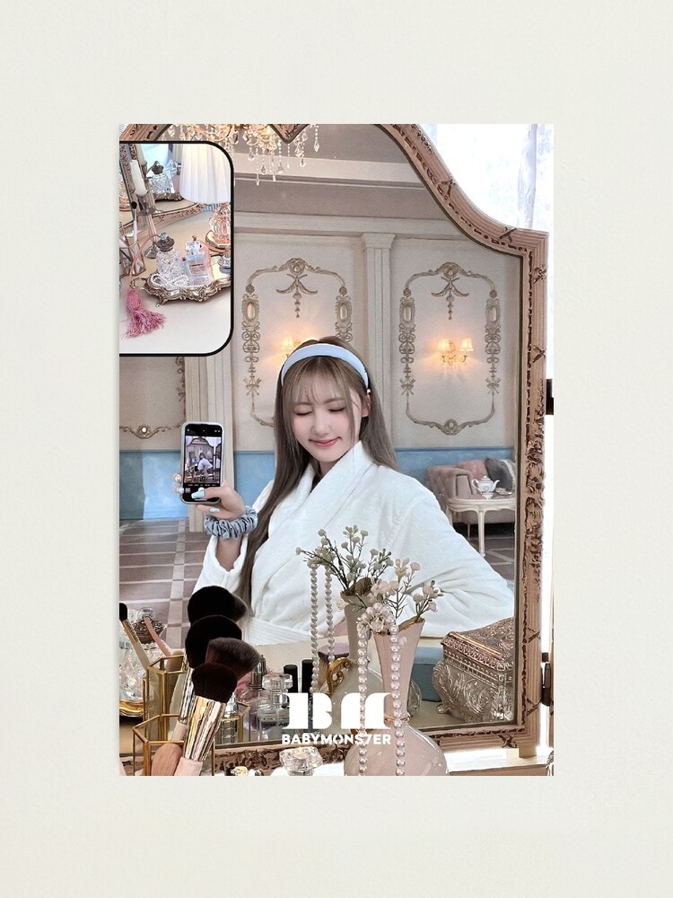 RAMI FOREVER LIKE THAT SHEESH Babymonster