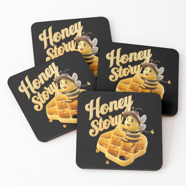 Item preview, Honey story designed and sold by JansenGS.