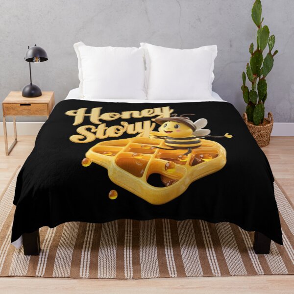 Item preview, Honey story designed and sold by JansenGS.