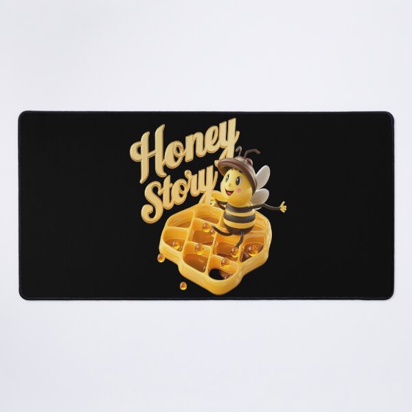 Item preview, Honey story designed and sold by JansenGS.