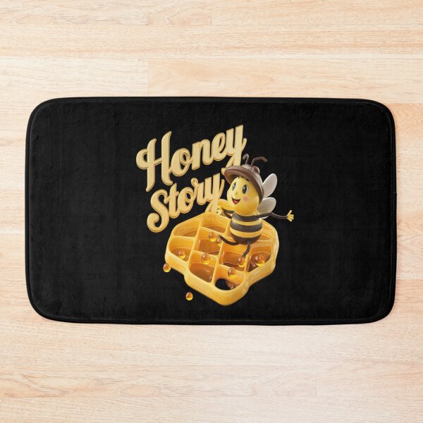 Item preview, Honey story designed and sold by JansenGS.