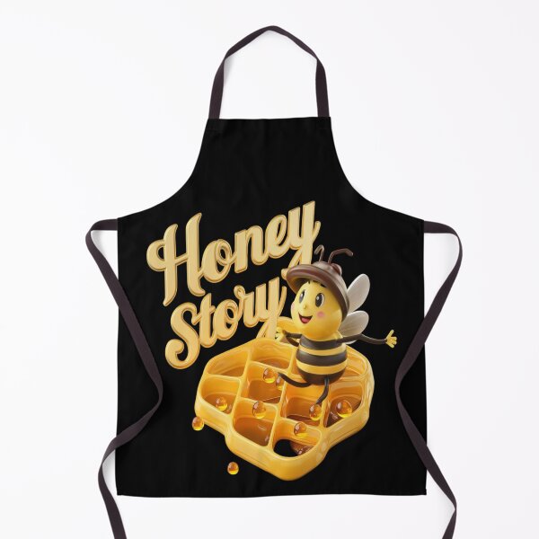 Item preview, Honey story designed and sold by JansenGS.