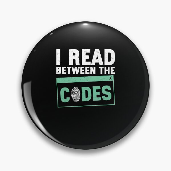 Item preview, I Read Between The Codes Digital Forensics Forensic Analysts designed and sold by StrongShirts.