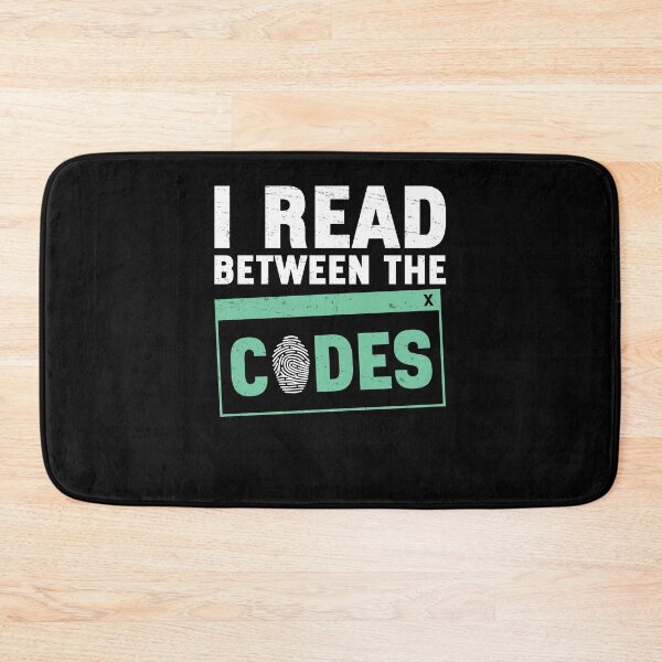 Item preview, I Read Between The Codes Digital Forensics Forensic Analysts designed and sold by StrongShirts.