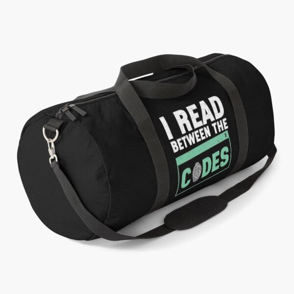 Item preview, I Read Between The Codes Digital Forensics Forensic Analysts designed and sold by StrongShirts.