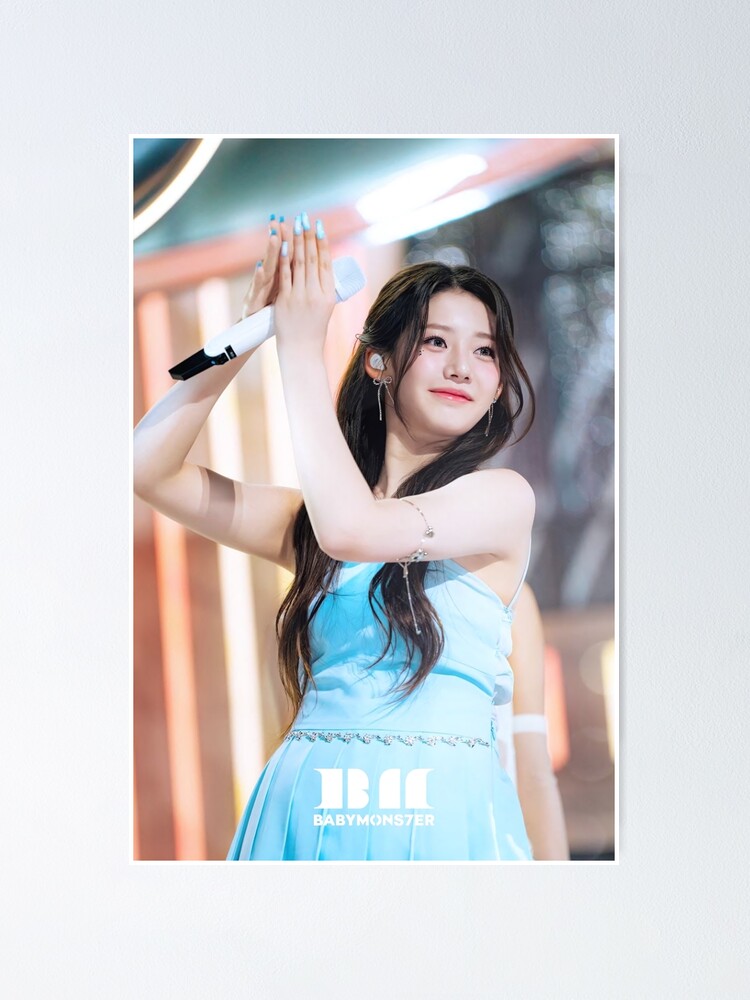 RORA FOREVER LIKE THAT SHEESH Babymonster