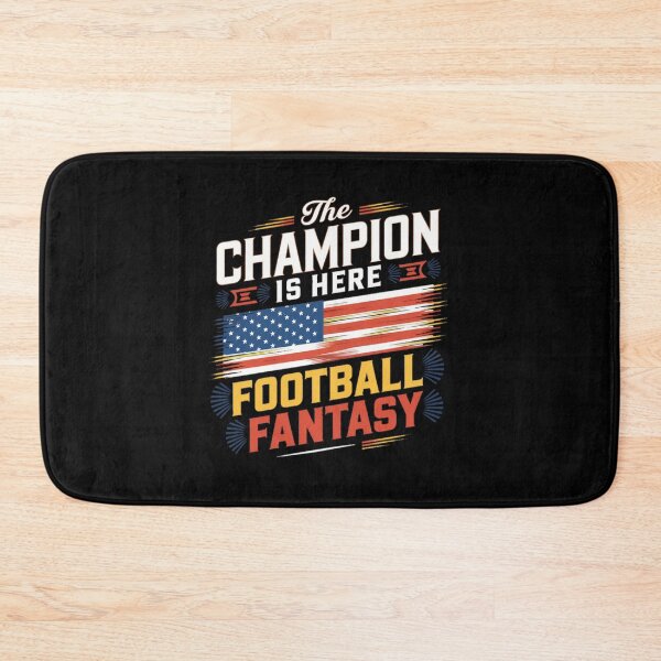 Item preview, The Champion USA - Football Fantasy  designed and sold by Dirty-Designs.