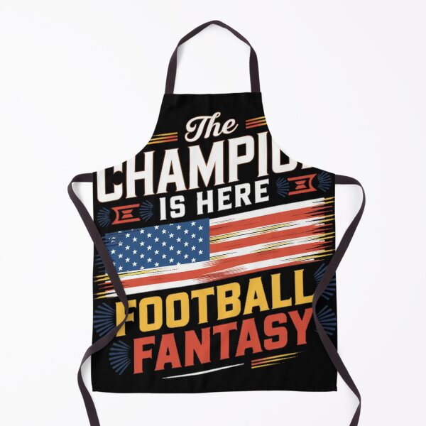 Item preview, The Champion USA - Football Fantasy designed and sold by Dirty-Designs.
