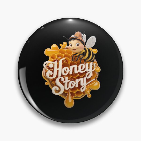 Item preview, Honey story designed and sold by JansenGS.