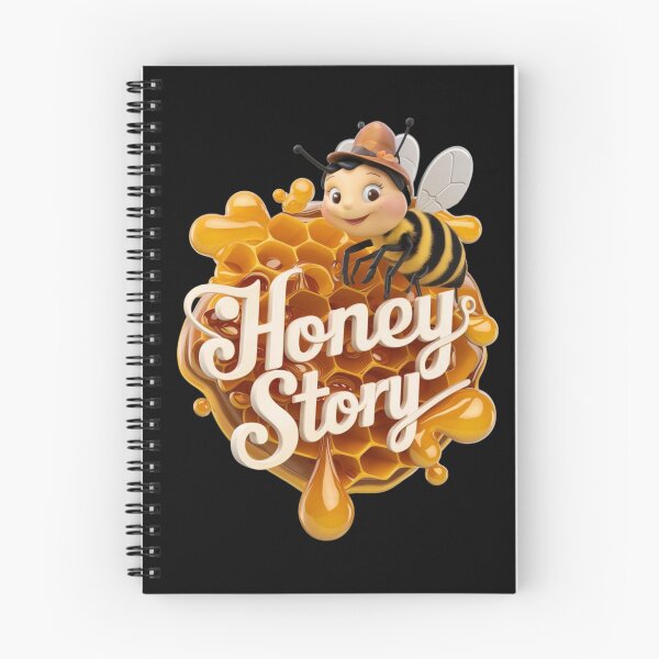 Item preview, Honey story designed and sold by JansenGS.