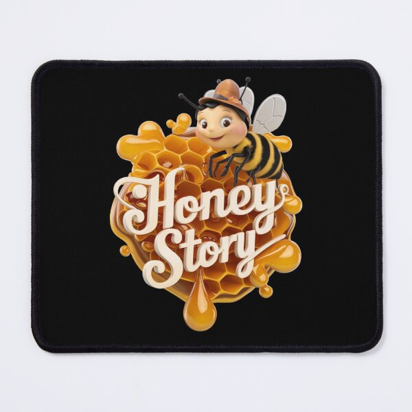 Item preview, Honey story designed and sold by JansenGS.