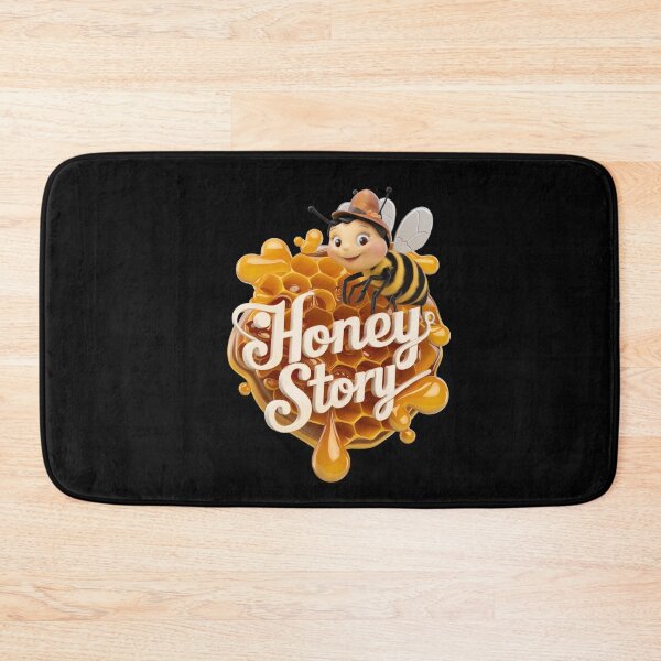 Item preview, Honey story designed and sold by JansenGS.