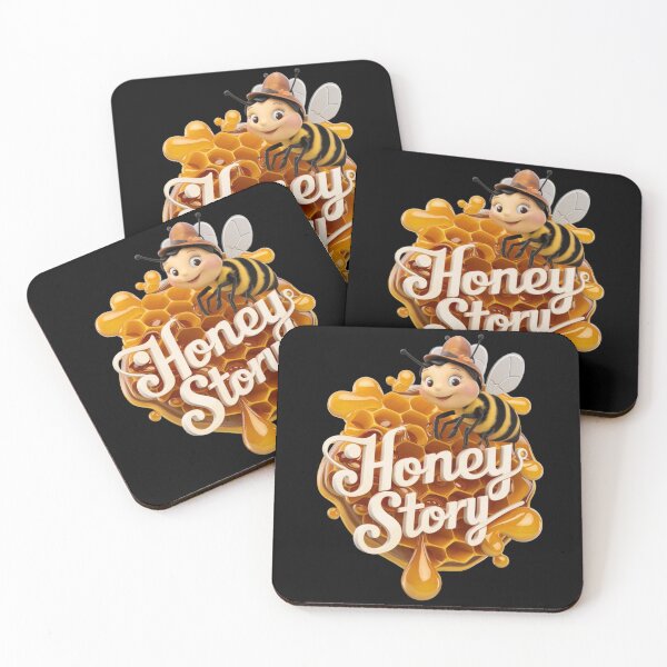 Item preview, Honey story designed and sold by JansenGS.