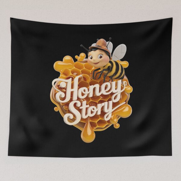 Item preview, Honey story designed and sold by JansenGS.