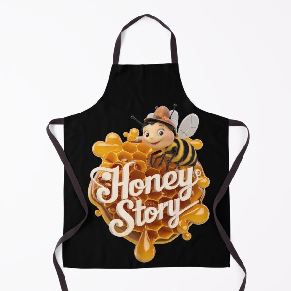Item preview, Honey story designed and sold by JansenGS.