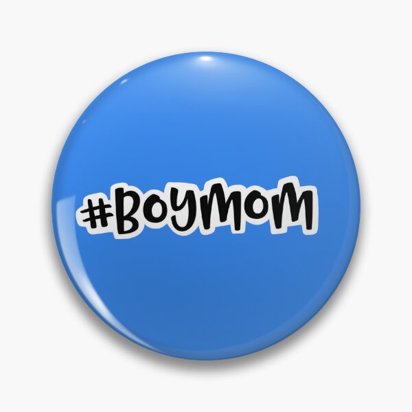 Item preview, boy mom !  designed and sold by jackiegu.