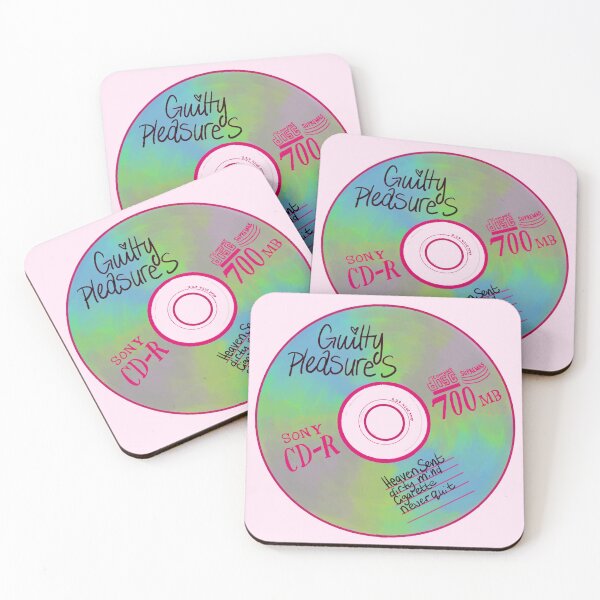 Item preview, Chappel Roan Guilty Pleasures CD designed and sold by saturnisinspace.