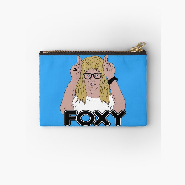 Item preview, Foxy Garth Wayne's World Dana Carvey designed and sold by peakednthe90s.