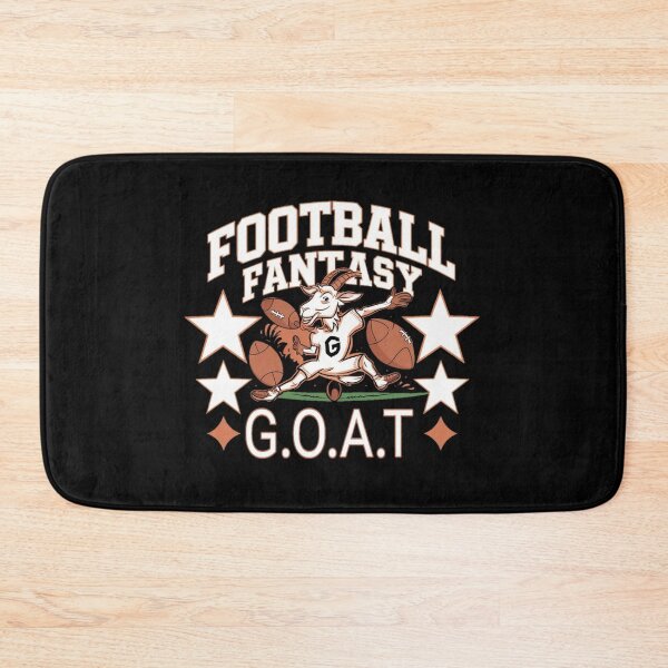 Item preview, Football Fantasy Goat Design designed and sold by Dirty-Designs.